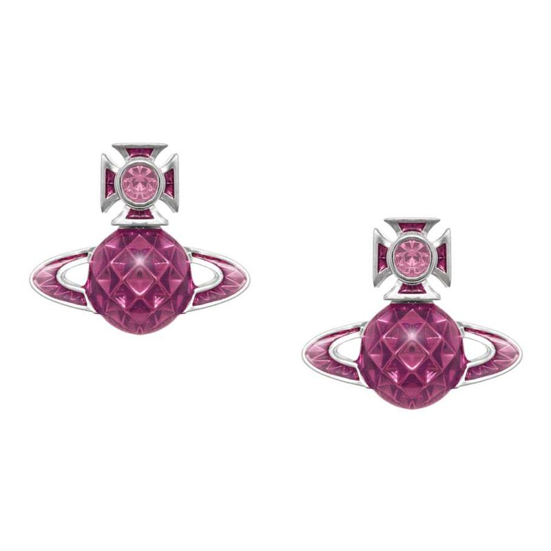 Vivienne Westwood Mashita Bas Relief Earrings image number 0